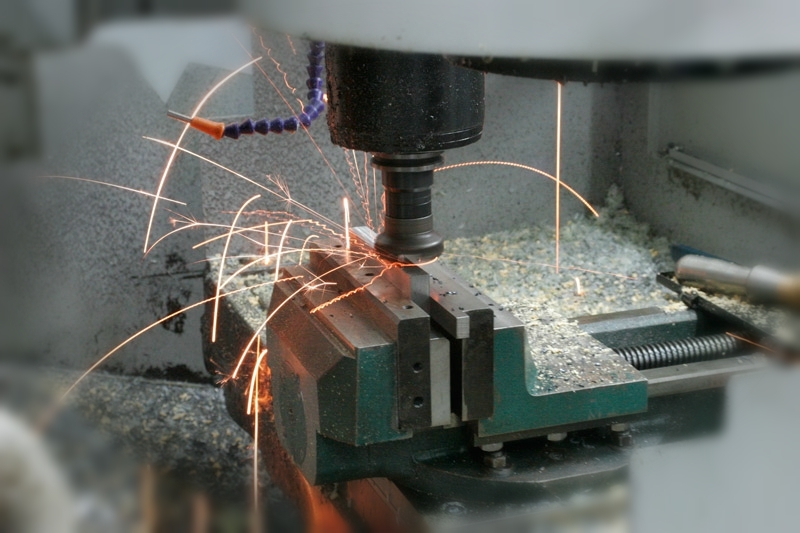 Механическая обработка<br>